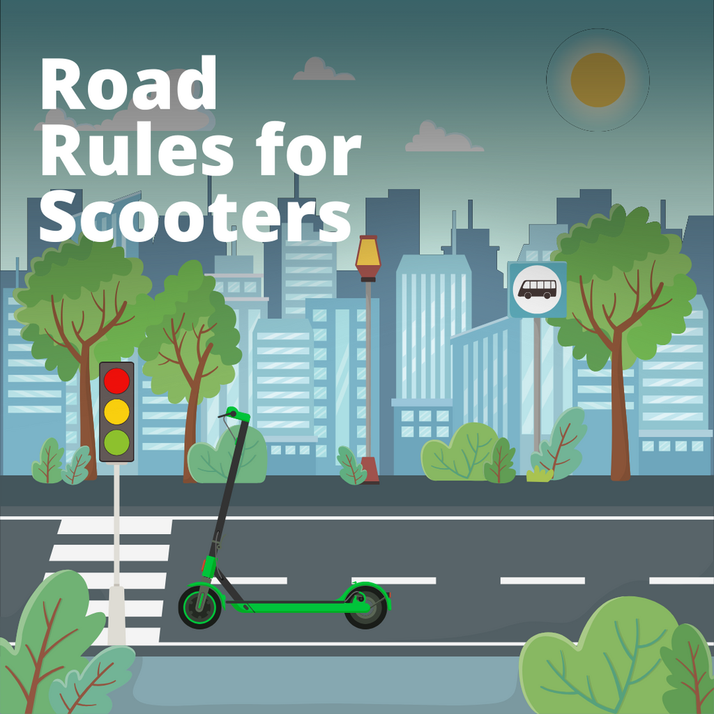 Are Electric Scooters Legal on Sidewalks? Safety & Law Guide