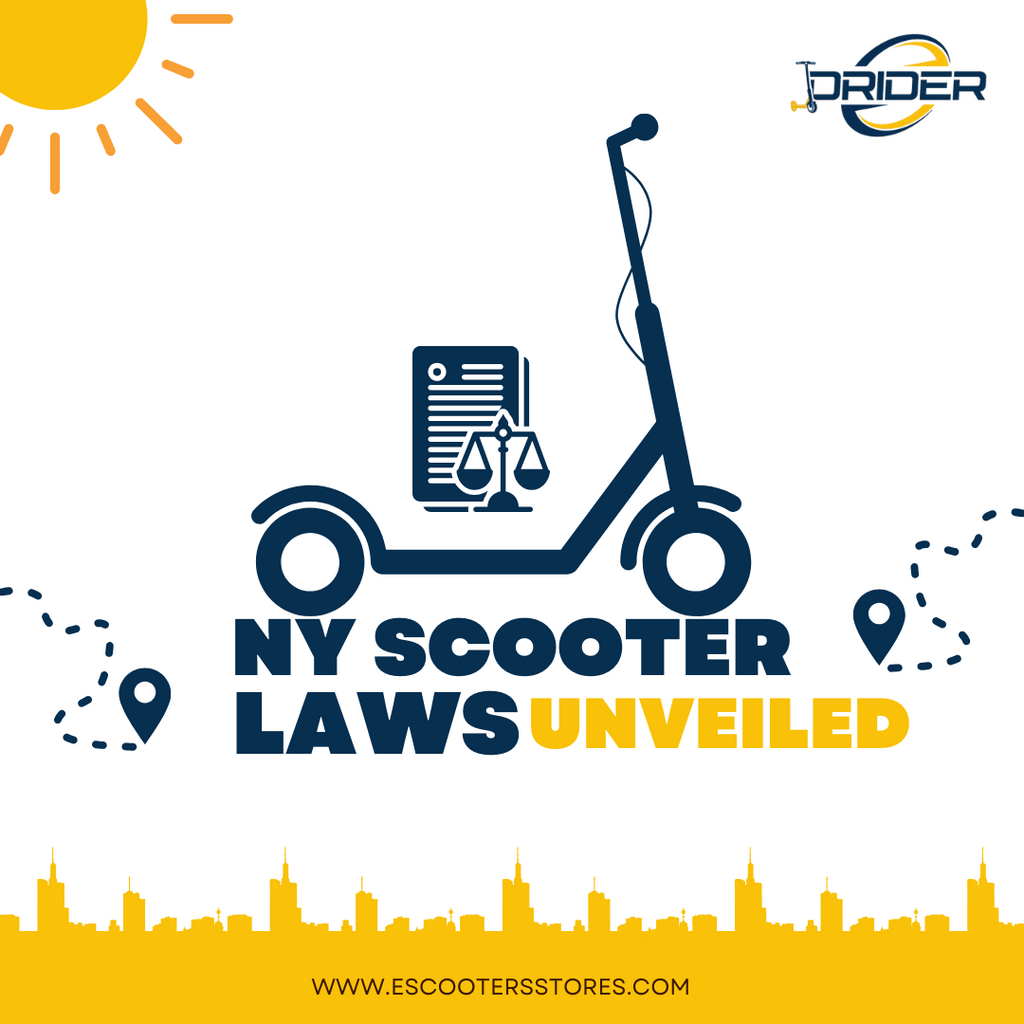 NYC Electric Scooter Laws: Safety, Fines & Regulations