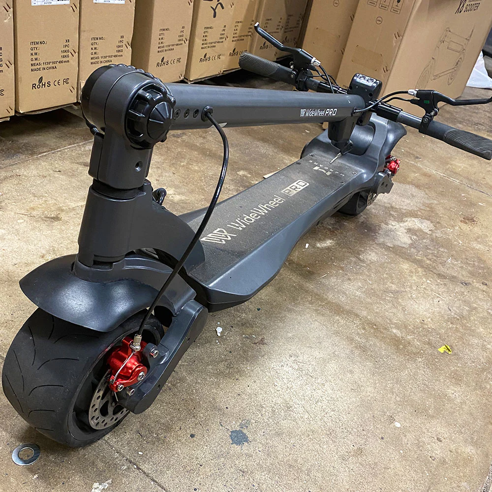 Dual Motor Electric Scooters: Your Ultimate Guide