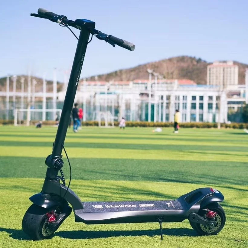 Discover the Best Dual Motor Electric Scooters: Power, Performance & Reliability