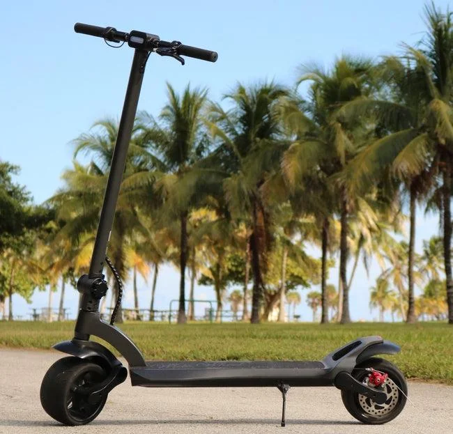 Wide Wheel Pro: The Ultimate Dual Motor Electric Scooter