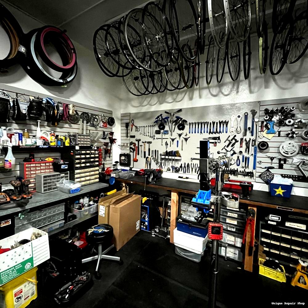 Bike Repair Shops Near Me