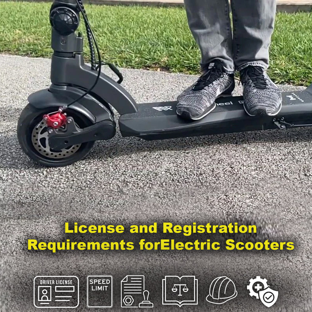 Electric Scooter Laws in the US [2024] - Complete State Guide