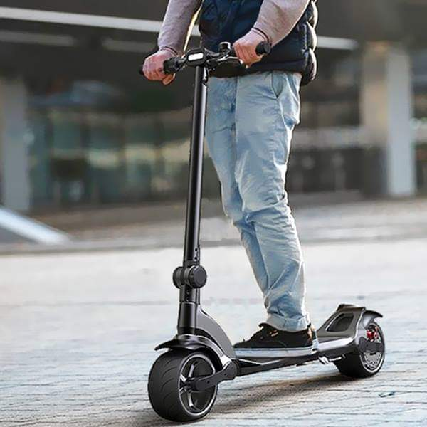 Mercane Wide Wheel Pro: Best Electric Fat Tire Scooter