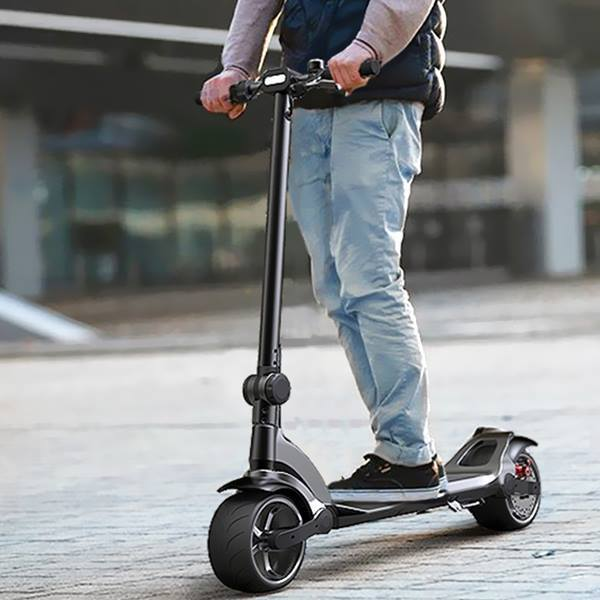 Fat Tire Electric Scooters for Adults | Ultimate Guide