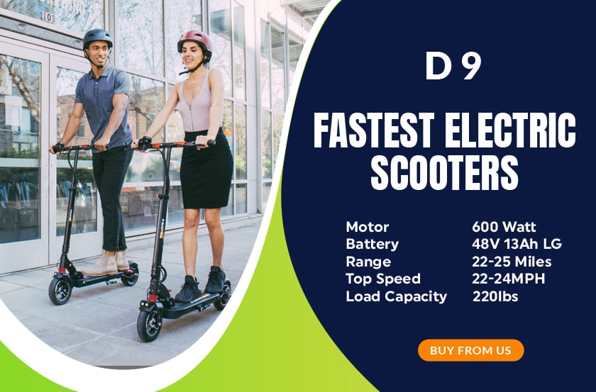 🛴 Best Adult Folding & Foldable Electric Scooter 2024