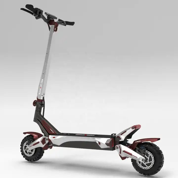 40 MPH Nanrobot Scooter