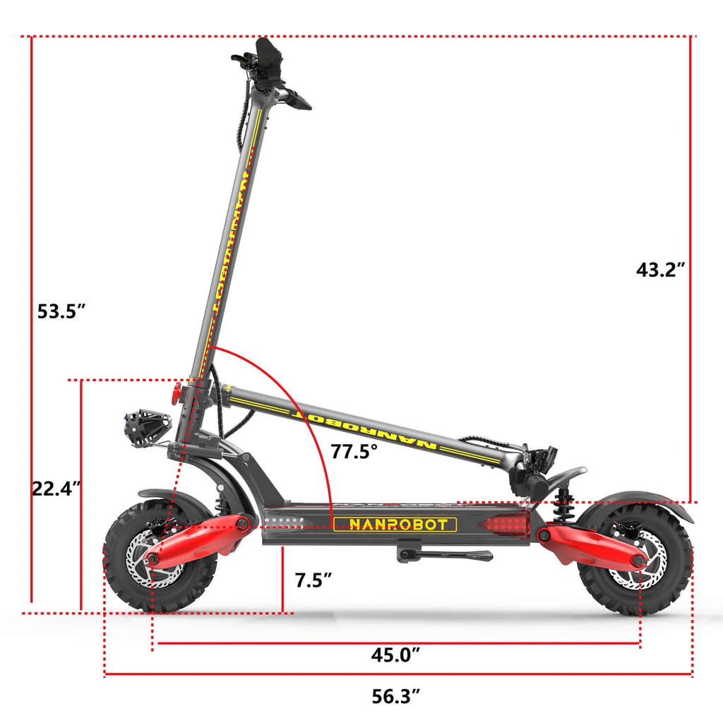 NANROBOT LS7+